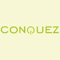 CONQUEZ logo, CONQUEZ contact details