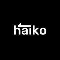 Haiko logo, Haiko contact details