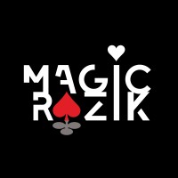 Magic Razik logo, Magic Razik contact details