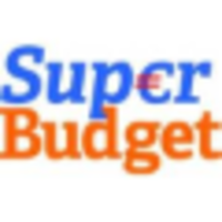 SuperBudget logo, SuperBudget contact details