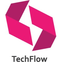 TechFlow Inc logo, TechFlow Inc contact details