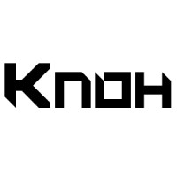 Knoh logo, Knoh contact details