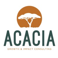 Acacia Growth & Impact Consulting logo, Acacia Growth & Impact Consulting contact details