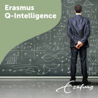 Erasmus Q-Intelligence logo, Erasmus Q-Intelligence contact details