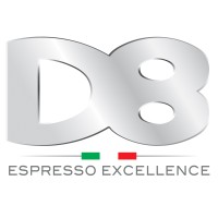 D8 ESPRESSO EXCELLENCE logo, D8 ESPRESSO EXCELLENCE contact details