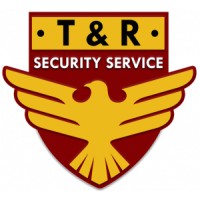 T&R Security Service logo, T&R Security Service contact details