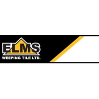 Elms Weeping Tile Ltd. logo, Elms Weeping Tile Ltd. contact details