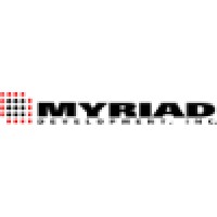 Myriad Development logo, Myriad Development contact details