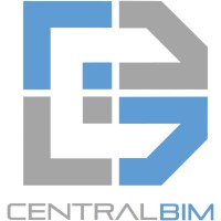 CentralBIM logo, CentralBIM contact details