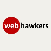 Webhawkers logo, Webhawkers contact details