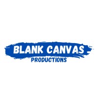 Blank Canvas Productions logo, Blank Canvas Productions contact details