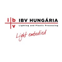 IBV Hungary Ltd. logo, IBV Hungary Ltd. contact details