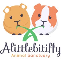 Alittlebitiffy Animal Sanctuary logo, Alittlebitiffy Animal Sanctuary contact details