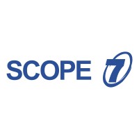 Scope7 logo, Scope7 contact details