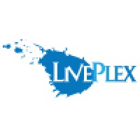 Liveplex logo, Liveplex contact details