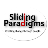 Sliding Paradigms logo, Sliding Paradigms contact details