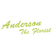 Anderson The Florist logo, Anderson The Florist contact details