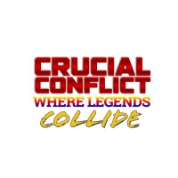 Crucial Conflict: Where Legends Collide logo, Crucial Conflict: Where Legends Collide contact details