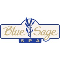 Blue Sage Spa logo, Blue Sage Spa contact details