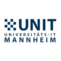 University IT Mannheim logo, University IT Mannheim contact details