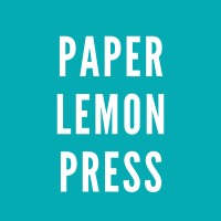 Paper Lemon Press logo, Paper Lemon Press contact details