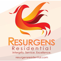 Resurgens Residential logo, Resurgens Residential contact details