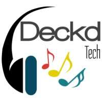 DeckdTech logo, DeckdTech contact details