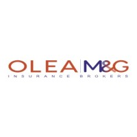 OLEA M&G INSURANCE BROKERS LTD logo, OLEA M&G INSURANCE BROKERS LTD contact details