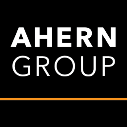 Ahern Group logo, Ahern Group contact details