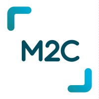 The M2C Company logo, The M2C Company contact details