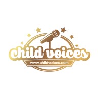 Child Voices logo, Child Voices contact details