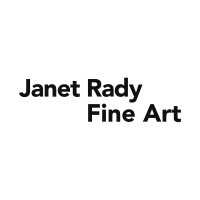 Janet Rady Fine Art logo, Janet Rady Fine Art contact details