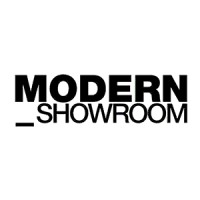 modern showroom logo, modern showroom contact details