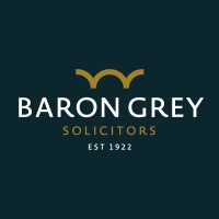 Baron Grey Solicitors logo, Baron Grey Solicitors contact details