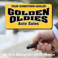 Golden Oldies Auto Sales logo, Golden Oldies Auto Sales contact details