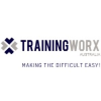 Training Worx Australia logo, Training Worx Australia contact details