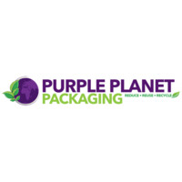 Purple Planet Packaging logo, Purple Planet Packaging contact details