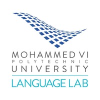 Language Lab UM6P logo, Language Lab UM6P contact details