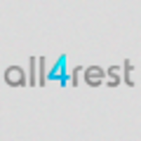 all4rest logo, all4rest contact details