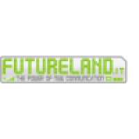 Futureland logo, Futureland contact details