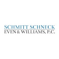 Schmitt Schneck Casey Even & Williams, P.C. logo, Schmitt Schneck Casey Even & Williams, P.C. contact details