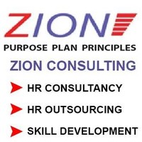 Zion Consulting logo, Zion Consulting contact details