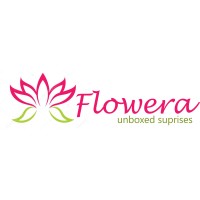 Flowera logo, Flowera contact details