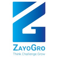 ZayoGro logo, ZayoGro contact details