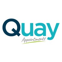 Quay Appointments logo, Quay Appointments contact details