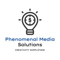 Phenomenal Media Solutions logo, Phenomenal Media Solutions contact details