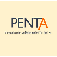 PENTA Matbaa Makine ve Malzemeleri A.Ş. logo, PENTA Matbaa Makine ve Malzemeleri A.Ş. contact details