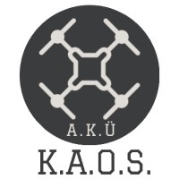 K.A.O.S. logo, K.A.O.S. contact details