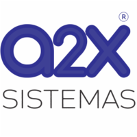 A2X Sistemas logo, A2X Sistemas contact details