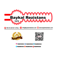 Baykal Rezistans SAN. ve TİC. LTD. ŞTİ logo, Baykal Rezistans SAN. ve TİC. LTD. ŞTİ contact details